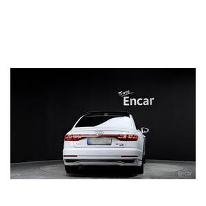 Audi A8 55 TFSI quattro Premium LWB 2022, 107,873 km, Volante a la Izquierda, Caja de Cambios Automática, Asientos de Cuero, Cámara Trasera - Product Image 4