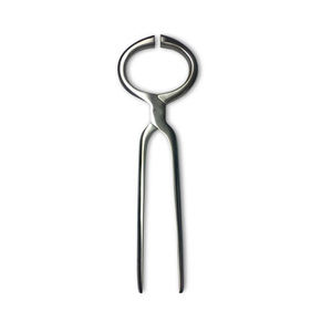 Oferta Especial: Herramienta Veterinaria Tegra Quirúrgica Reutilizable de Acero Inoxidable para Pruebas de Cascos en Animales Grandes, Equipo de Equitación - Product Image 4