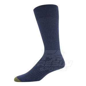 <b>Men's</b> Everyday <b>Socks</b> Breathable Stretch Knit Moisture Control Crew <b>Socks</b> <b>For</b> Walking Travel <b>Work</b> And Casual Activities - Product Image 4