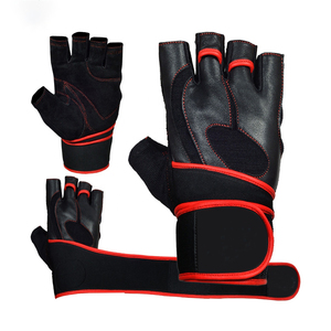Guantes de fitness para levantamiento de pesas, guantes personalizados para ejercicio, accesorios de gimnasio, guantes para cross training, guantes de agarre para entrenamiento, duraderos - Product Image 6