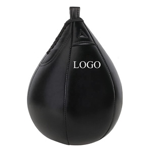 High Quality Training Punching Speed Ball For Boxing MMA Pear <b>Punch</b> Speed Bag Training <b>Set</b> Multi Colour PU Leather Speed Bag - Product Image 6