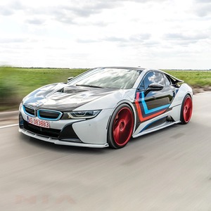 อะไหล่แท้คุณภาพพรีเมียมสำหรับรถยนต์ I8 Plug-in Hybrid Performance Coupe ออโตเมติก รถสปอร์ตหรูหรา รับประกัน 3 ปี - Product Image 3