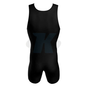 Professional Sports Performance <b>Running</b> <b>Singlets</b> Breathable Quick Dry Activewear For Training Racing And Fitness Sessions - Product Image 2