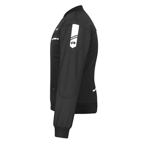 Veste de moto à manches longues pour homme Rushmoto Sportswear % polyester imperméable respirante séchage rapide anti-UV 240g Racing Soft - Product Image 4