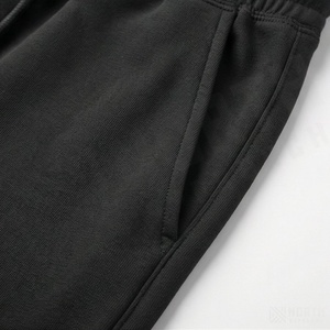 Shorts décontractés d'été pour femmes 100 % coton, taille élastique, couleur unie, doux, respirants et confortables - Product Image 5