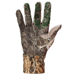 Gants tactiques d'extérieur en nylon respirant pour la chasse, le tir, le fitness, la randonnée, sans doigts, demi-doigts, de sécurité, légers pour le sport et le cyclisme - Product Image 5