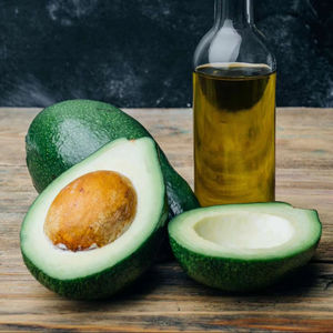 Huile d'avocat 100% pure pressée à froid, huile de cuisson biologique comestible - Product Image 1