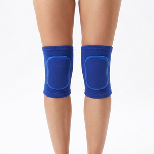 Genouillères vendues directement par l'usine, conçues pour le fitness, l'entraînement sportif et les activités de plein air, avec étiquette privée - Product Image 2