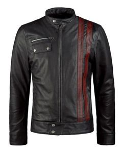 Fashionable Custom Design <b>Men</b> <b>Leather</b> <b>Jacket</b> Pakistan Made Top Product <b>Leather</b> <b>Jacket</b> for <b>Men</b> and Bikers winter <b>jacket</b> - Product Image 4