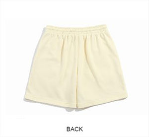 Vêtements décontractés en coton à prix d'usine, ajustables, confortables, pour le fitness, à prix abordable, en tissu respirant, brodés et unis - Product Image 6