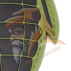 Affordable Price Trending Style PVC <b>Patches</b> Professional Performance PVC <b>Patches</b> Lightweight Custom Logo Pvc <b>Patches</b> - Product Image 6