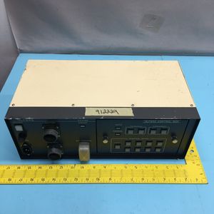 NIHON MARUKU INTERNATIONAL ULFERS CONTROL BOX - Équipements et pièces semi-conductrices d'occasion de qualité supérieure, de renommée mondiale et fiables - Product Image 1