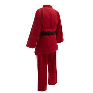 Uniforme de Judo 100% Algodón, Tejido Doble Resistente, para Niños y Adultos, Ropa de Artes Marciales para Entrenamiento, Gran Venta - Product Image 3