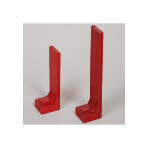 Soporte en Forma de L de Alta Resistencia, Soporte Metálico Angular para Aplicaciones de Montaje Industrial - Product Image 3