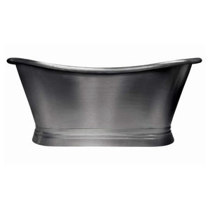 Bañera de Cobre Hecha a Mano Estilo Antiguo con Patas de Garra, Sólida y Portátil, con Sistema de Drenaje, para Uso Interior - Product Image 6