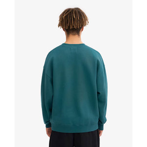 Sudadera de Invierno para Hombre con Estampado Puff Personalizado, Gráfico 3D de Espuma, Sudadera Holgada de Forro Polar Grueso, Estilo Urbano - Product Image 2