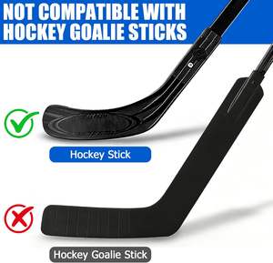 Sac d'équipement pour bâton de hockey sur glace – Housse de protection pour l'entraînement et le transport – Housse de hockey sur glace - Product Image 3