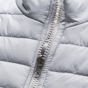 Customize Puffer <b>Quilted</b> Vest Sleeveless Custom Color Best Comfortable Winter Custom Puffer <b>Waistcoats</b> Men Down Vest OEM - Product Image 5