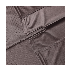 Maillot d'entraînement de football américain pour hommes, respirant, en polyester, imprimé, haut d'entraînement personnalisé, tenue d'équipe, faible MOQ, fournisseur OEM - Product Image 4