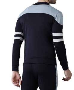 Chándal Deportivo Ligero de Poliéster para Hombre, Primavera, Casual, Premium, Elegante, Cómodo, de Alta Calidad y a la Moda - Product Image 5