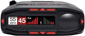Portable Radar Detector <b>GPS</b> Laser Speed Warning <b>Device</b> Extreme Range Console Mount Vehicle Safety Tool - Product Image 2
