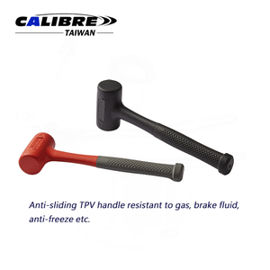ค้อนทุบยางไนไตรล์ TAIWAN CALIBRE พร้อมด้ามจับกันลื่น - Product Image 4