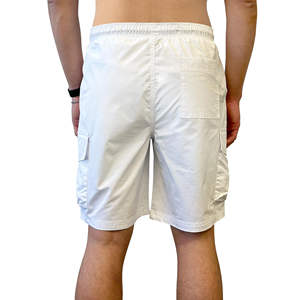 Pantalones Cortos Cargo para Hombre, Diseño Sólido, OEM, Precio Económico, Nueva Llegada, Alta Calidad, Secado Rápido, Transpirables, con Logotipo Personalizado - Product Image 4