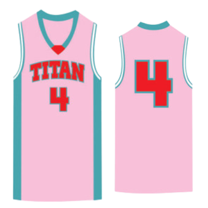 Uniformes de Baloncesto Personalizados para Mujer, Uniformes de Baloncesto con Logotipo Bordado, Conjunto de Jersey y Pantalones Cortos Deportivos para Equipos Universitarios Femeninos - Product Image 4