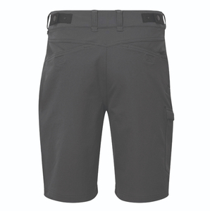 Pantalones Cortos de Lona Sólida de Alto Rendimiento para Hombre, para Verano, Golf, Pesca, Senderismo, con Cintura Elástica Bordada, Transpirables y de Secado Rápido - Product Image 2