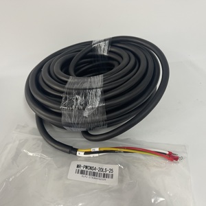 Câble d'alimentation servo MITSUBISHI ELECTRIC MR-PWCNS4-20LS-25 - Product Image 1