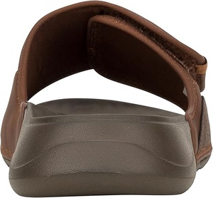 Pantuflas Unisex Cloud Slides con Suela Gruesa, Antideslizantes, para Baño, Pantuflas de Verano para Hombre con Suela Gruesa - Product Image 2