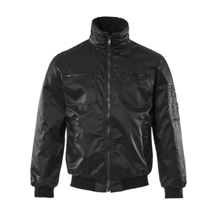 Chaqueta de Trabajo Personalizada para Hombre SELF INDUSTRIES SN-96, Resistente al Corte y al Calor (800°C), de Poliéster, Duradera, Transpirable, Nivel Industrial D - Product Image 4