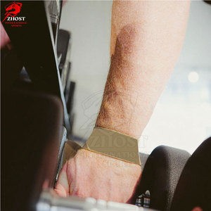 Correas de levantamiento de pesas de alto rendimiento, directas de fábrica, diseñadas con construcción duradera, acolchado suave y agarre confiable para uso diario. - Product Image 6