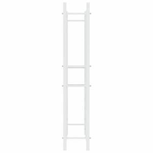 Estante para Vino de Metal Blanco para 72 Botellas - Product Image 5