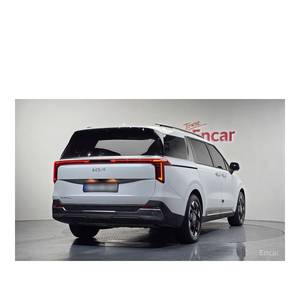 สำหรับรถยนต์ Kia Carnival รุ่น 7 ที่นั่ง Signature ปี 2024 เดือนธันวาคม วิ่ง 21,566 กม. เครื่องยนต์ดีเซล เกียร์อัตโนมัติ เบาะหนัง กล้องมองหลัง - Product Image 2