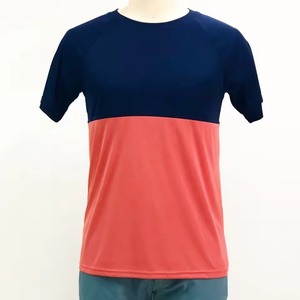 Two-Color Eco-Friendly Jersey <b>Fleece</b> Fashion T-<b>Shirt</b> for <b>Men</b> O-Neck Long Sleeve Garment Dyed Sporty Quick Dry Regular Fit Power - Product Image 6