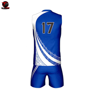 Conjunto de Uniforme de Voleibol Personalizado, Camiseta Deportiva sin Mangas, Ropa de Equipo 100% Poliéster, Kit para Entrenamiento de Club - Product Image 2