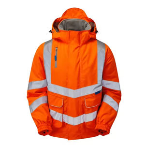 Chaqueta de Seguridad Protectora Ignífuga al Por Mayor a Precio Económico, Ropa de Trabajo Impermeable, Fabricación de Chaquetas de Seguridad - Product Image 6
