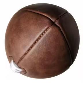 Ballons de football américain personnalisés à forte adhérence pour l'entraînement et les matchs, équipement sportif durable avec coutures faites à la main – Vente chaude - Product Image 2