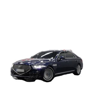 Genesis G90 3.8 AWD 2019 con Caja de Cambios Automática, Asientos de Cuero, Cámara Trasera, 209,982 km, Volante a la Izquierda - Product Image 1