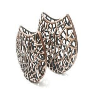 Modern Stainless Steel Tabletop <b>Vase</b> Handmade High Quality Eco-Friendly Decorative Metal Flower <b>Vase</b> <b>Gold</b> Finish Design Home - Product Image 5