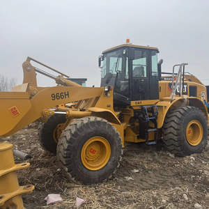 Chargeuse sur pneus Caterpillar CAT 966G 966H 966L modèle 2022 d'occasion en bon état, disponible à la vente à des prix abordables, en stock important. - Product Image 6