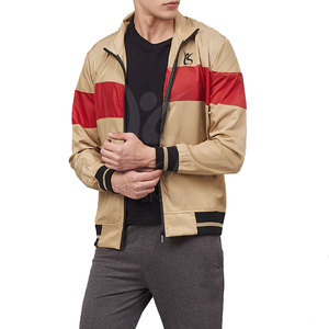 Vestes coupe-vent grande taille à prix avantageux, vestes coupe-vent pour hommes, vestes d'hiver respirantes - Product Image 2