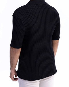 Camisas de Golf Premium Bordadas Personalizadas para Hombre, Polos de Alta Calidad, Promoción de Marca, Uniformes Corporativos, Proveedor Mayorista - Product Image 1