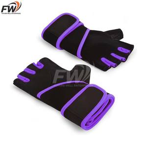 Guantes de Gimnasio Personalizados con Logotipo, Guantes de Entrenamiento Físico, Protección para las Palmas, Guantes Transpirables para Levantamiento de Pesas - Product Image 1