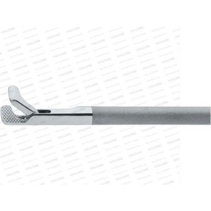 Portaagujas Fehland – Acero Inoxidable con Eje Extralargo – Instrumentos de Fonocirugía y Microcirugía Endolaringea de Vaslcare - Product Image 2