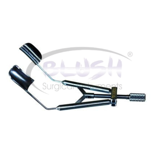 Best Quality Orthopedic Instruments Sets Lieberman Temporal Adult Eye Speculum Solid Stainless Steel Manual ISO <b>Blush</b> Surgical - Product Image 5