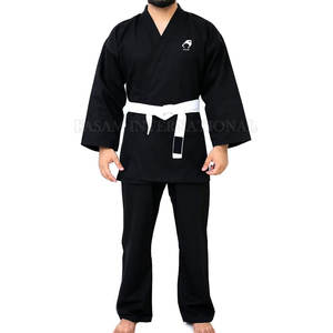 Kimono de Jiu Jitsu y Karate de Diseño Nuevo, Uniforme de Karate Ecológico Personalizado - Product Image 3