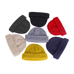 Gorro de Punto Acanalado Ligero Personalizado IMPEX con Bordado 3D, Gorro de Invierno Elástico y Suave, Gorro Casual para Uso Diario - Product Image 6
