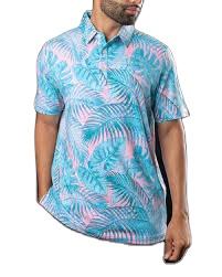 Golf pour chemise Logo personnalisé Sublimation 95% Polyester 5% Spandex Anti-rides séchage rapide impression hommes pour chemise fabriquée au Vietnam - Product Image 2